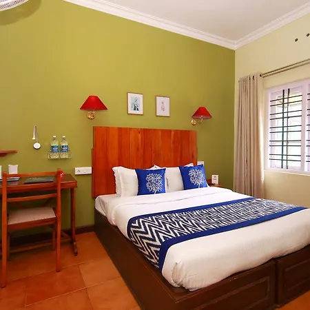 Oyo 10336 Hotel Sn Annex